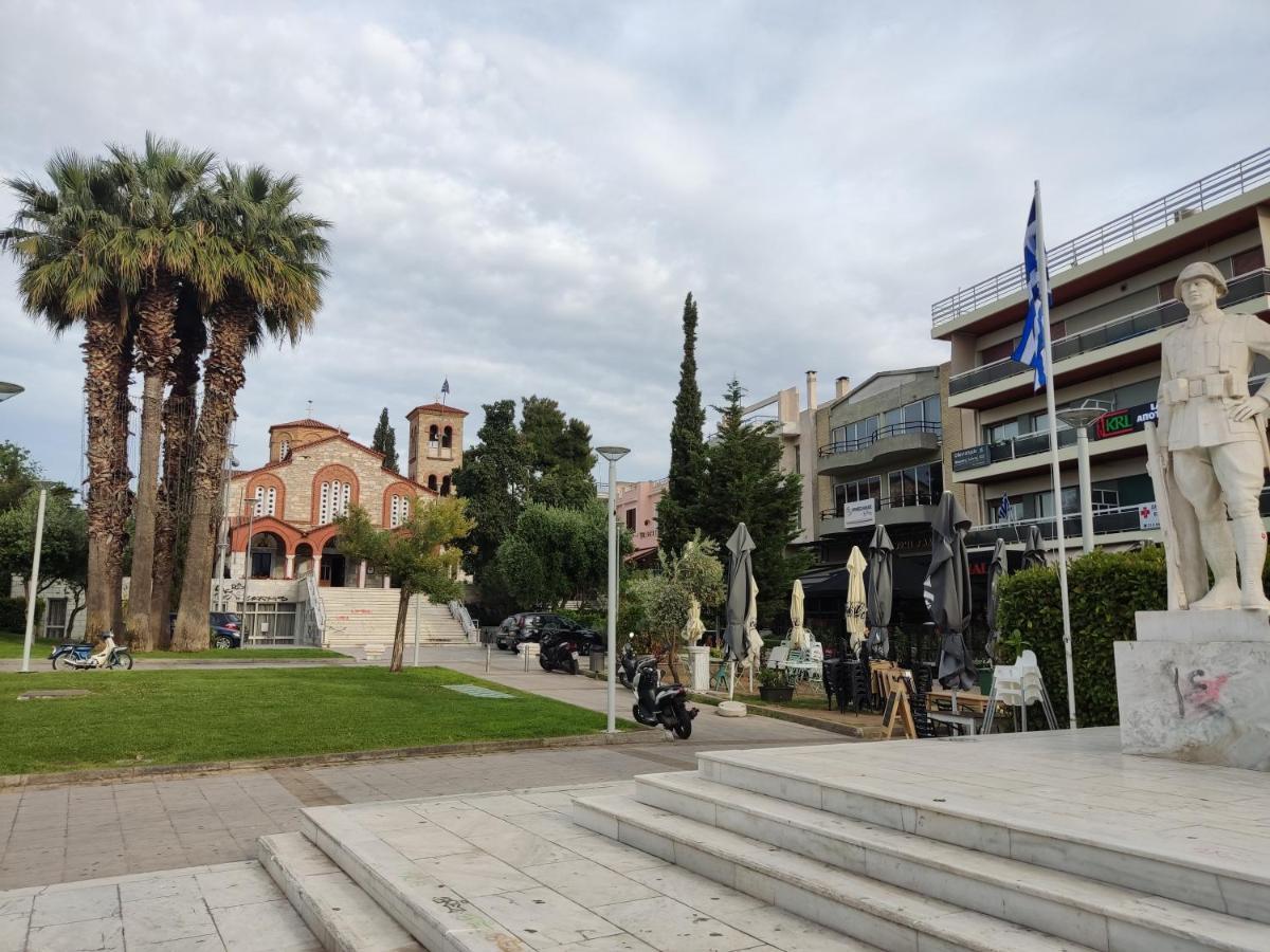 Διαμέρισμα Studiojoy4Stay Στο Χαλάνδρι Αθήνα Εξωτερικό φωτογραφία