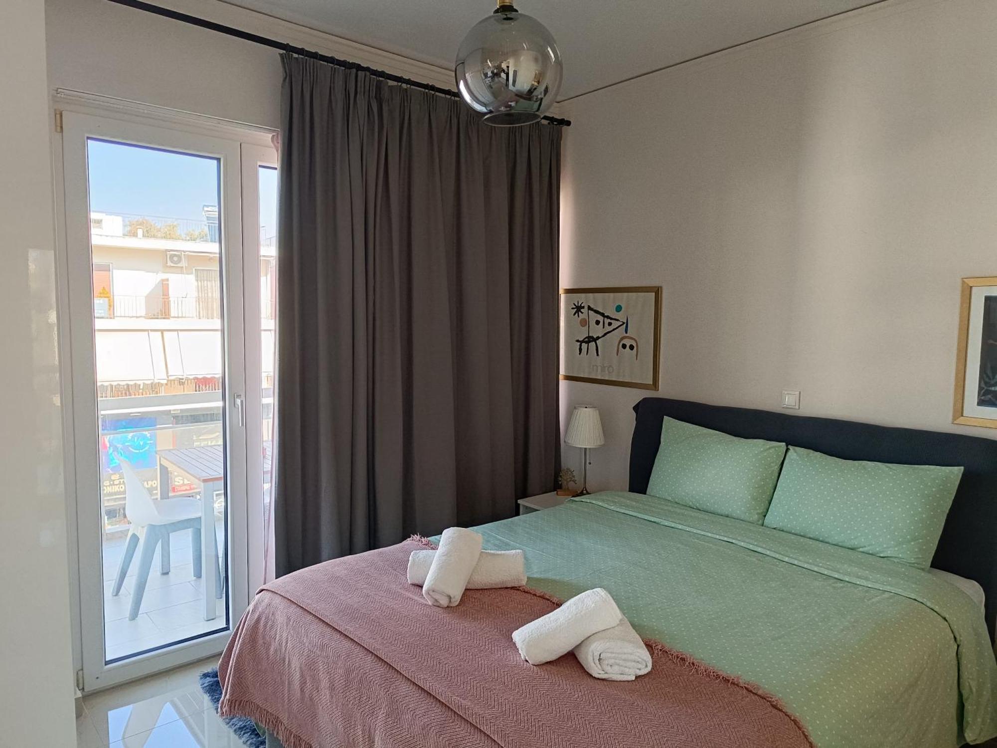 Διαμέρισμα Studiojoy4Stay Στο Χαλάνδρι Αθήνα Εξωτερικό φωτογραφία